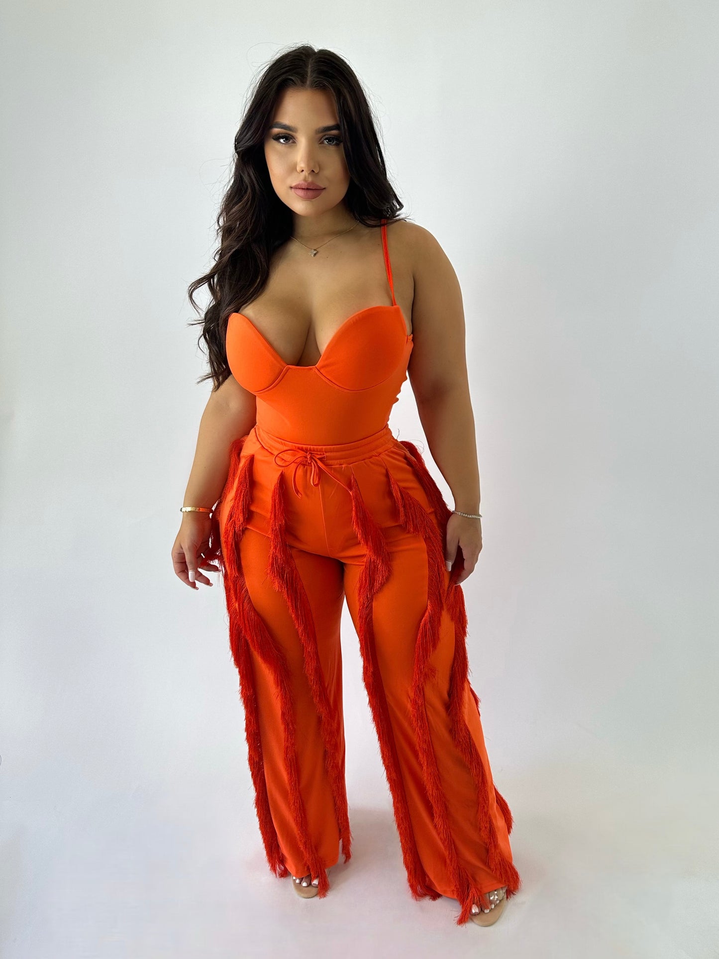 Boujee B Pant Set