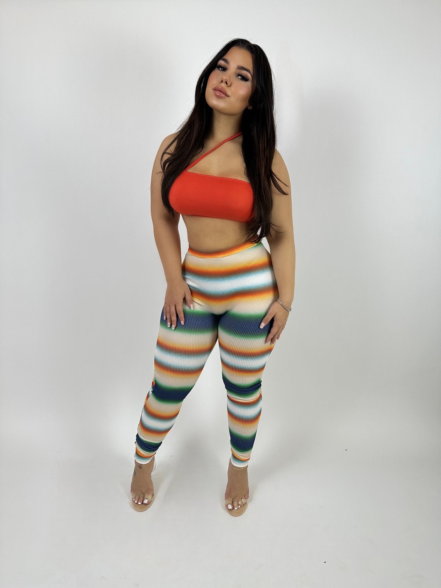 hot gitl pant set